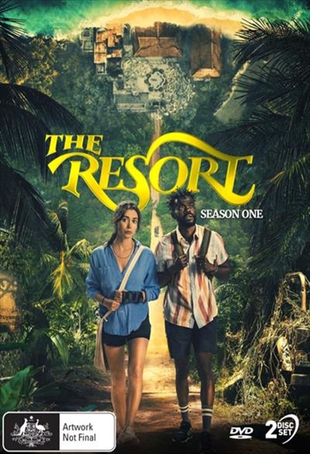 The Resort: Season One - [DVD]