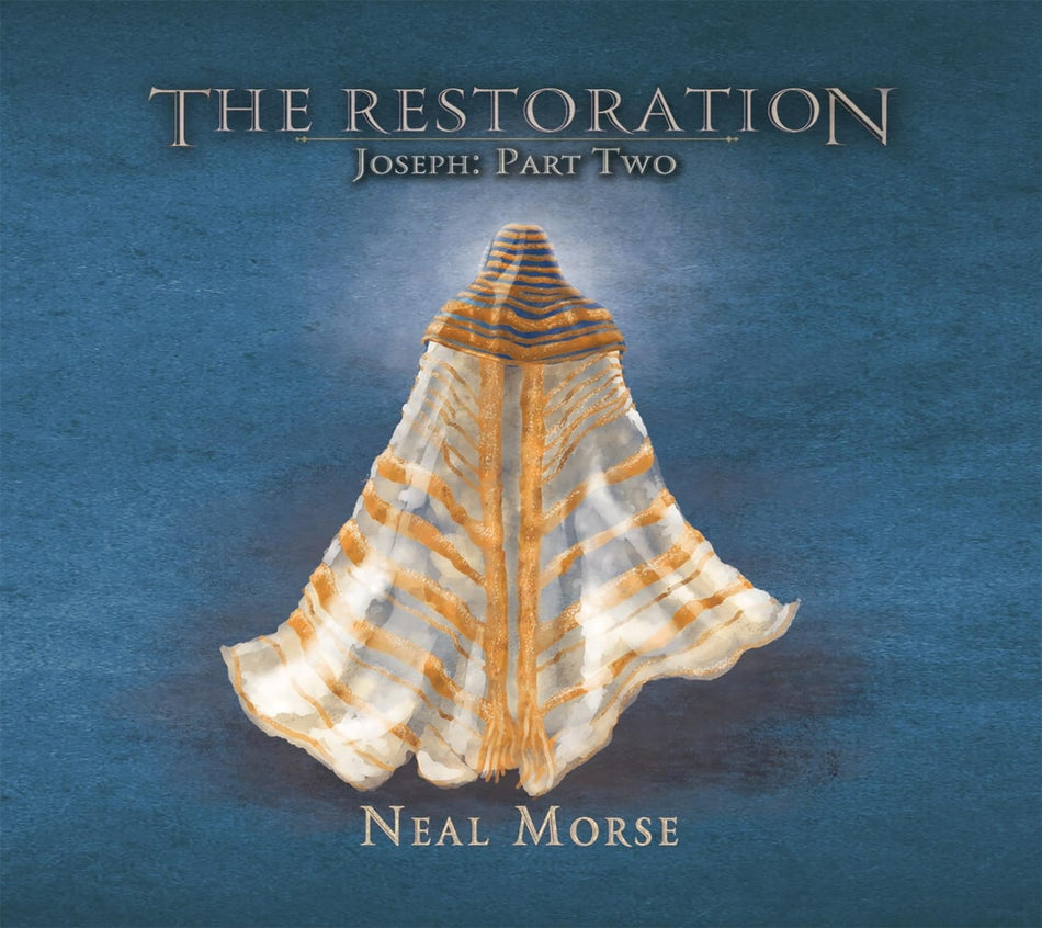 Neal Morse - The Restoration - Joseph Part II - [CD]