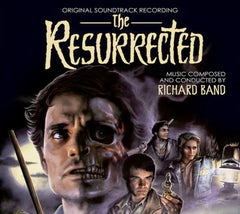 Richard Band - The Resurrected - [CD]