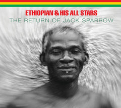 Ethiopian & His All Stars - Return Of Jack Sparrow - [CD]