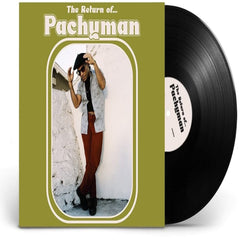 Pachyman - The Return of... [LP] - [Vinyl]