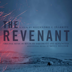 RYUICHI SAKAMOTO / ALVA NOTO / BRYCE DESSNER - The Revenant (Original Soundtrack) - (180 Gram Vinyl, Gatefold LP Jacket) - [Vinyl]
