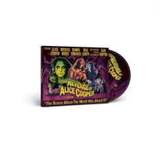 Alice Cooper - The Revenge Of Alice Cooper - (Digipack Packaging) - [CD]