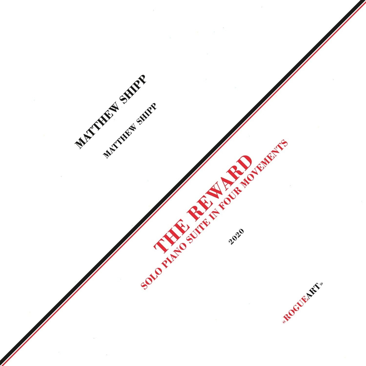 Matthew Shipp - The Reward - [Vinyl]