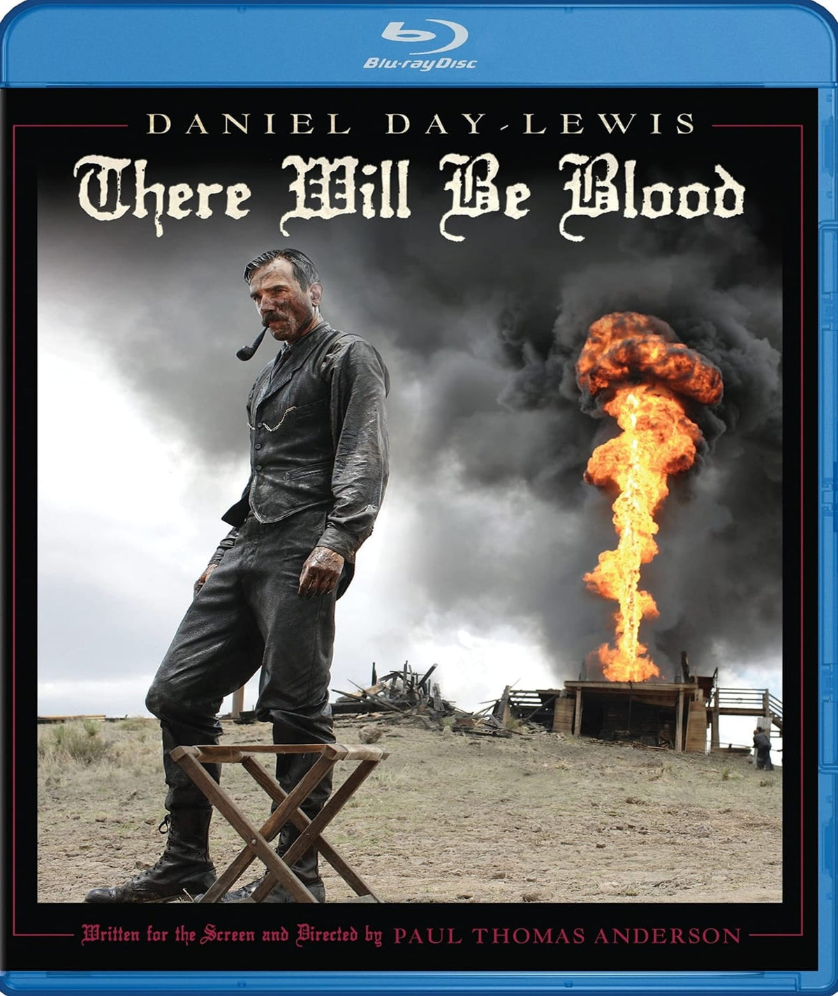 There Will Be Blood - (Widescreen, Dolby, AC-3) - [Blu-ray]