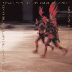 Paul Simon - The Rhythm Of The Saints - (140 Gram Vinyl) - [Vinyl]