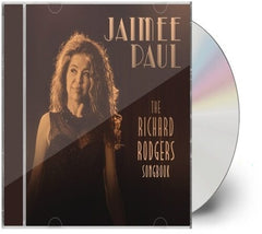 Jaimee Paul - The Richard Rodgers Songbook - [CD]