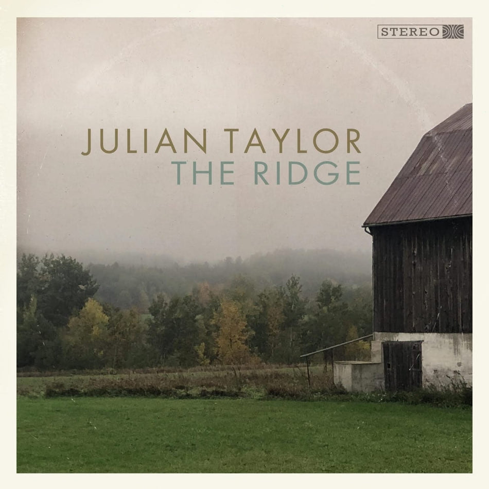 Julian Taylor - The Ridge - [Vinyl]
