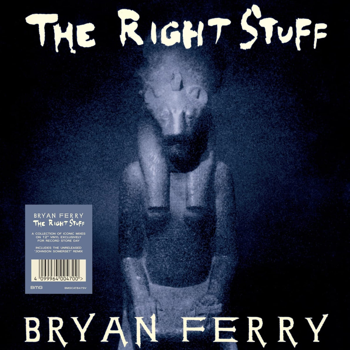 Bryan Ferry - The Right Stuff - (Indie Exclusive) - [Vinyl]