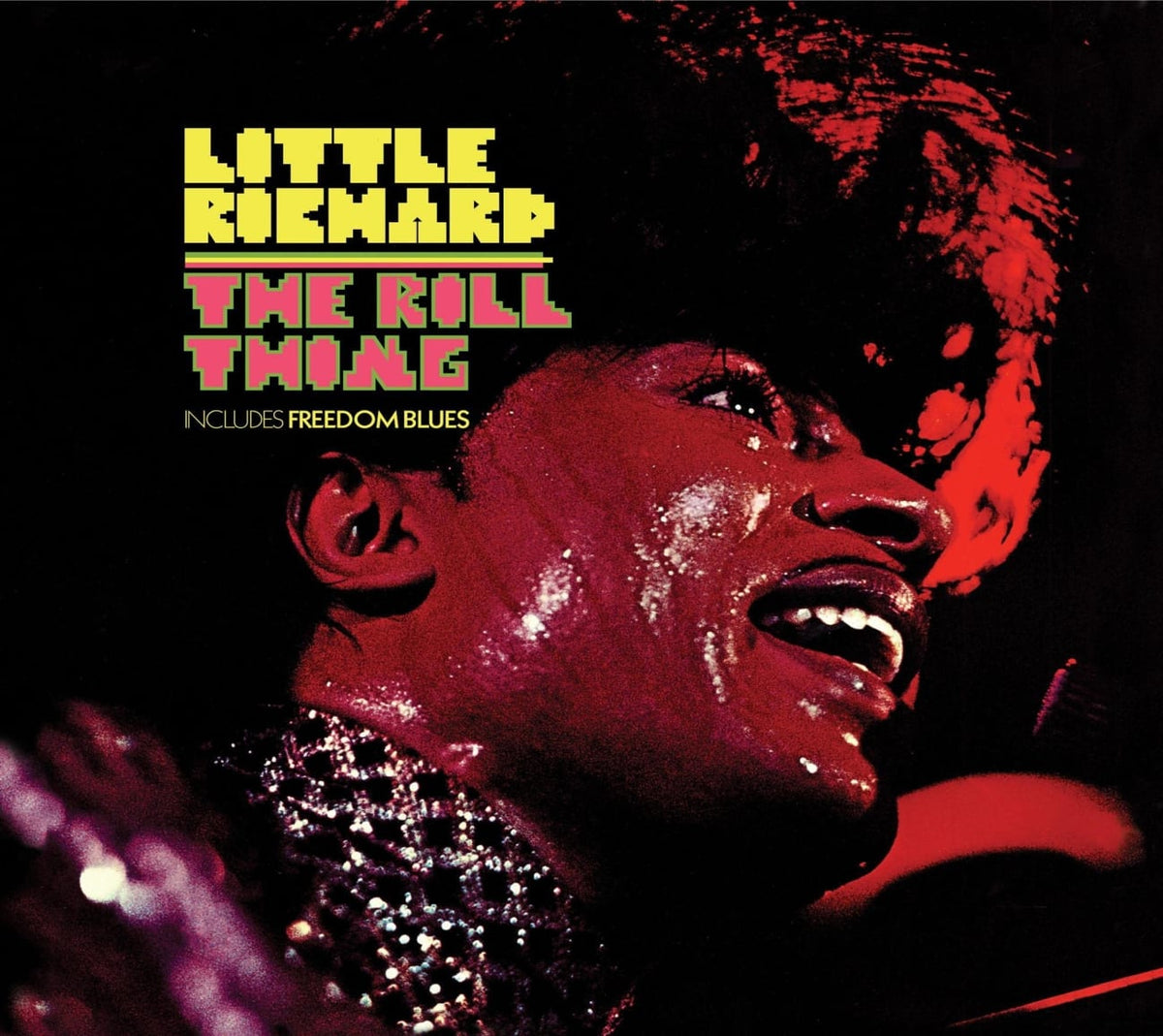 Little Richard - The Rill Thing - [CD]