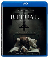 THE RITUAL - BR - [Blu-ray]