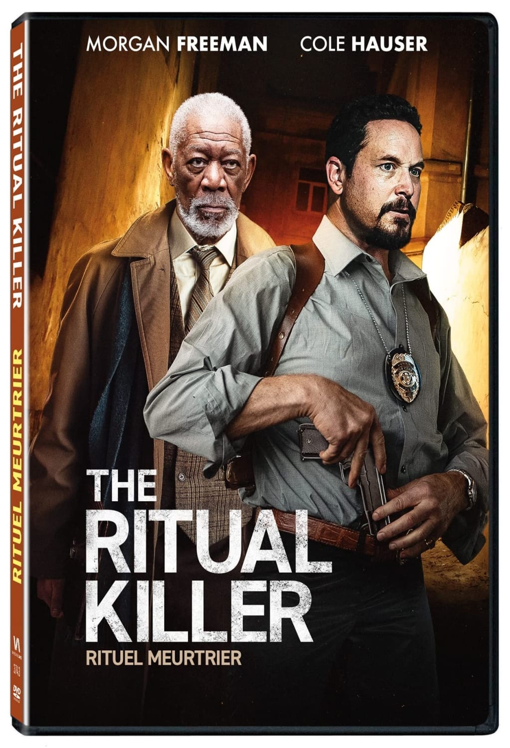 THE RITUAL KILLER - [DVD]