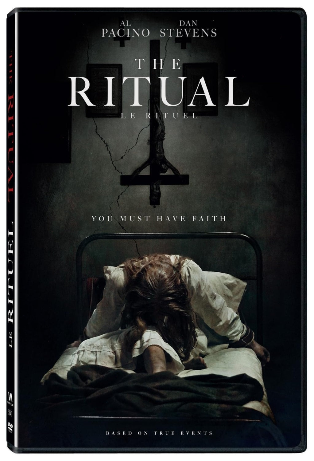 THE RITUAL (Le rituel) - [DVD]