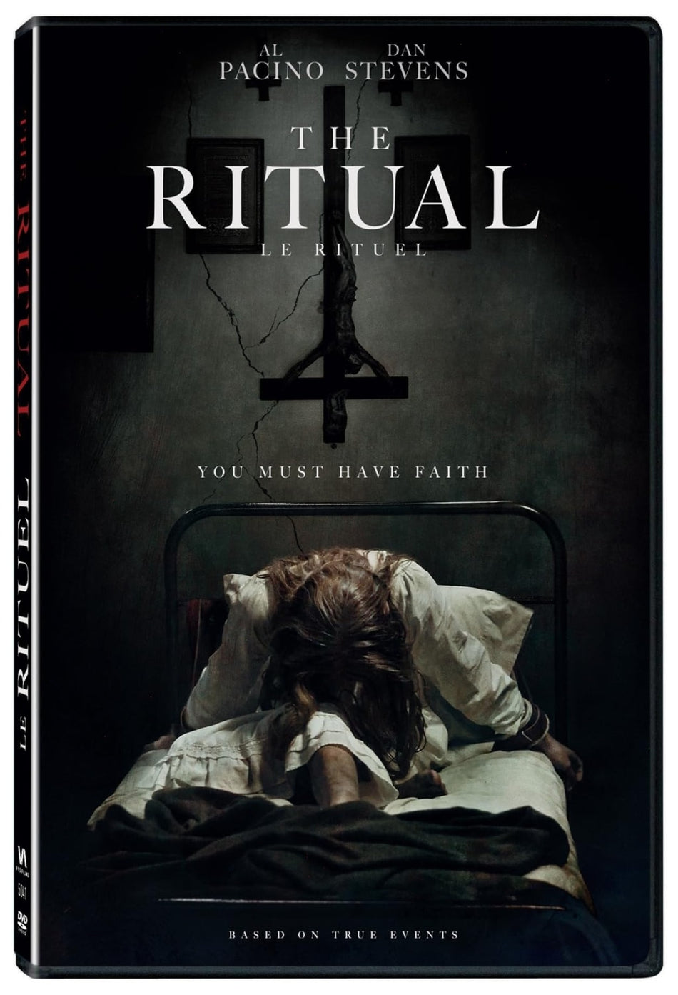 THE RITUAL (Le rituel) - [DVD]