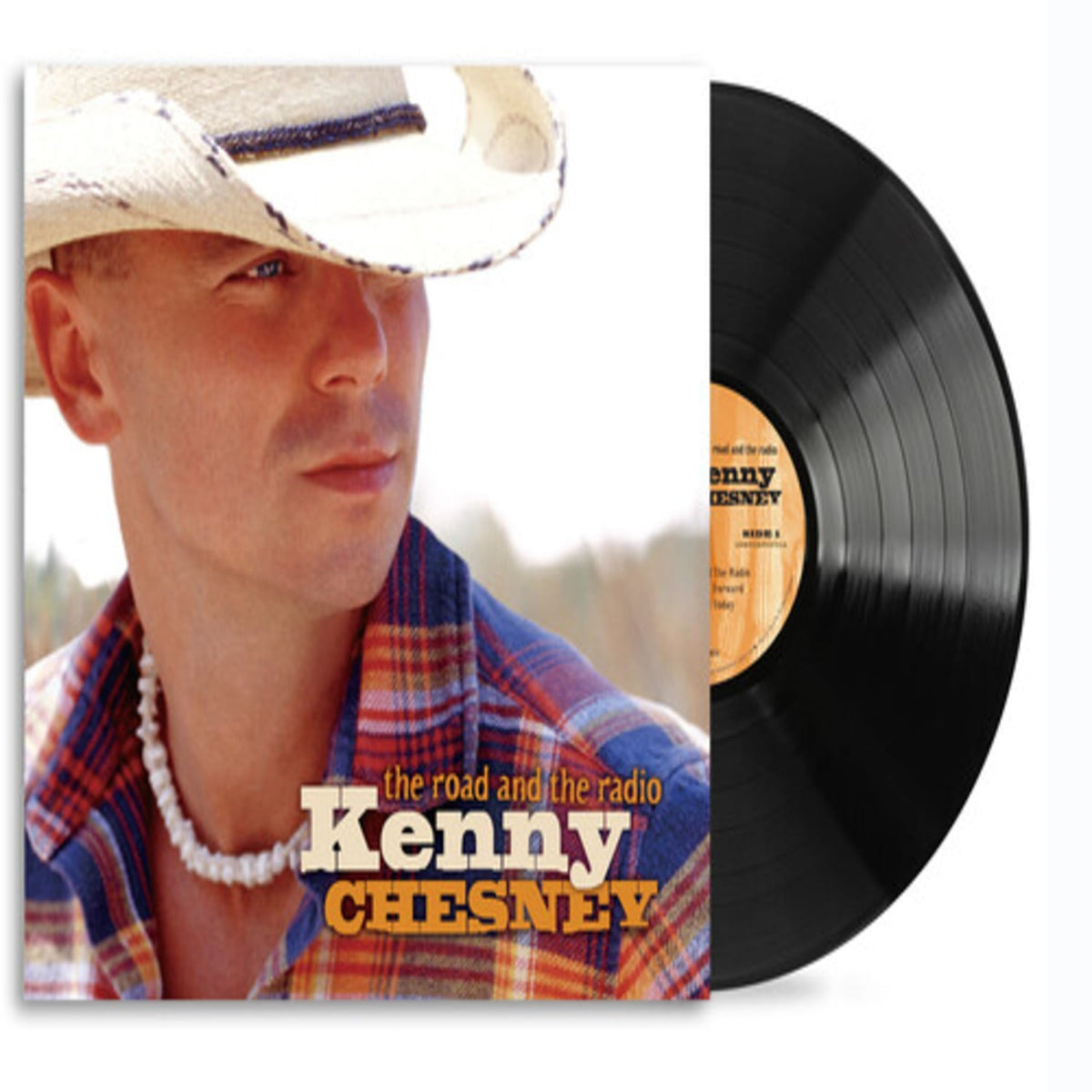 Kenny Chesney - The Road And The Radio - [Vinyl]