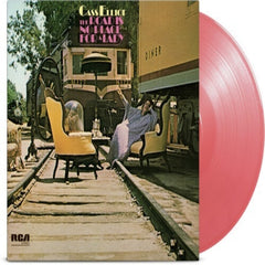 Cass Elliot - Road Is No Place For A Lady - (Colored , Pink, 180 Gram ) - [Vinyl]
