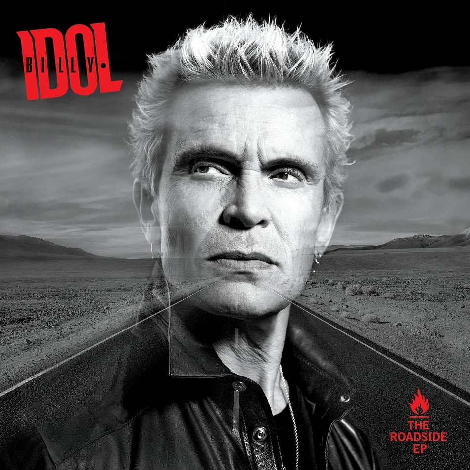 Billy Idol - The Roadside - (Extended Play) - [Vinyl]
