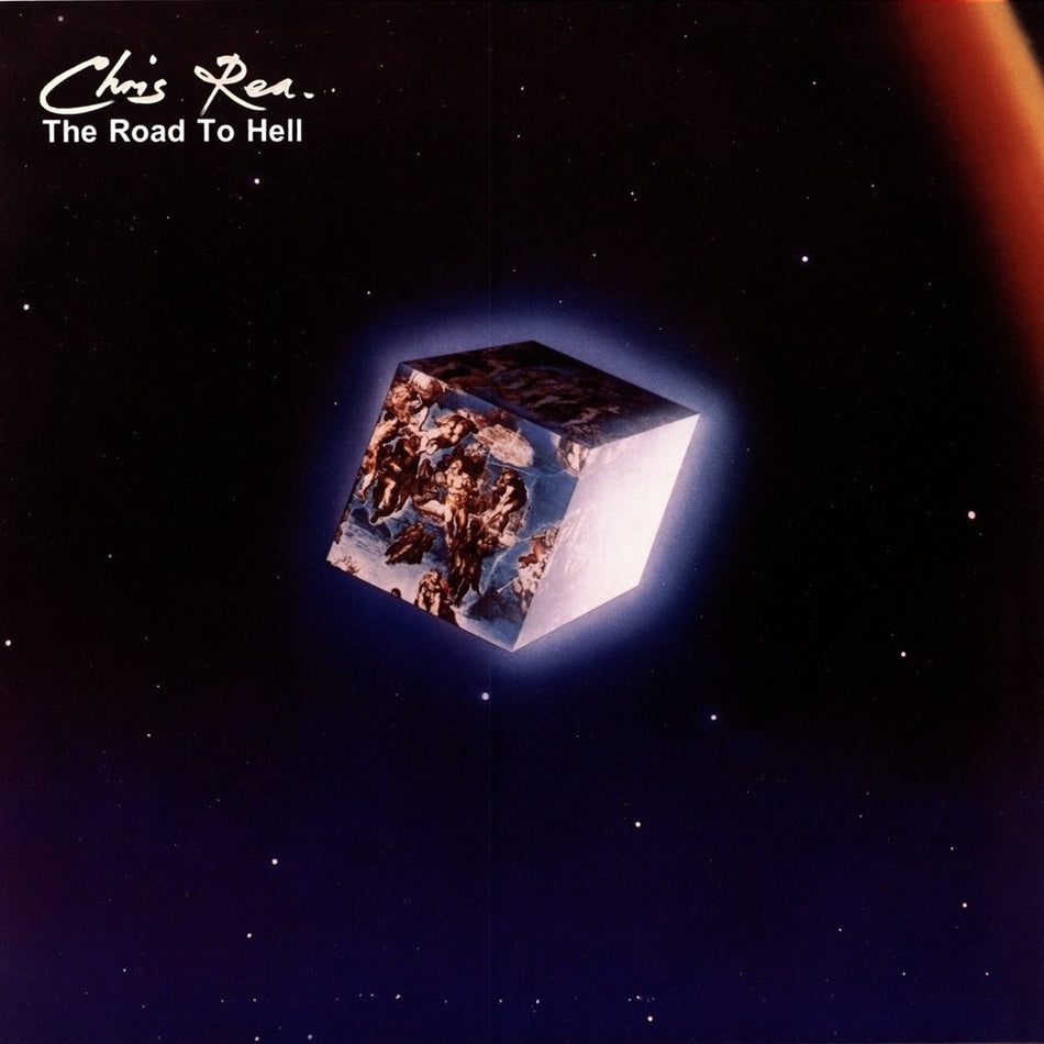 Chris Rea - Road To Hell - [Vinyl]