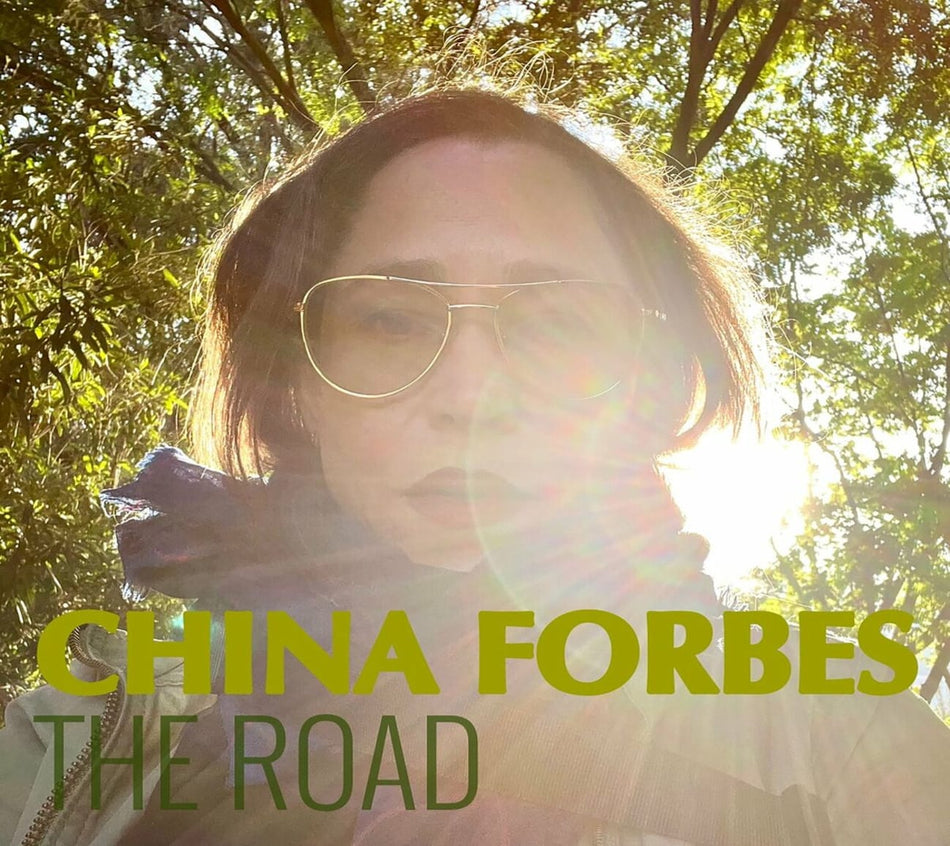 China Forbes - Road - [CD]
