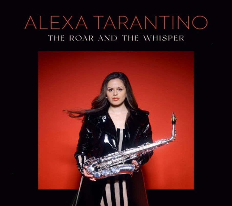 Alexa Tarantino - The Roar And The Whisper - [CD]