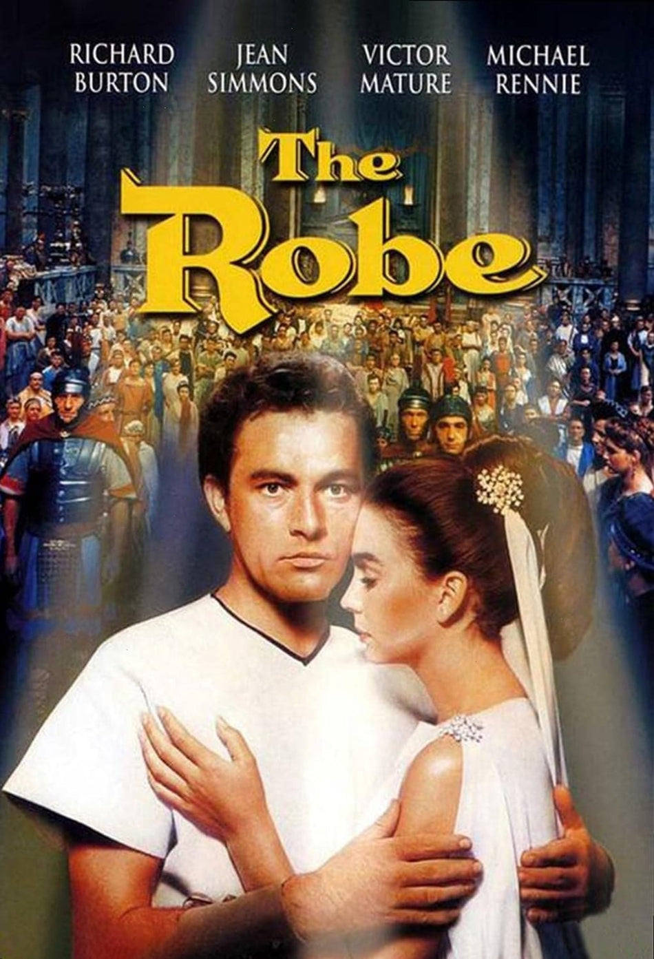 The Robe - [DVD]