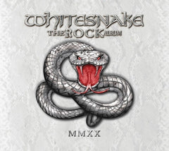 Whitesnake - The Rock Album - [CD]