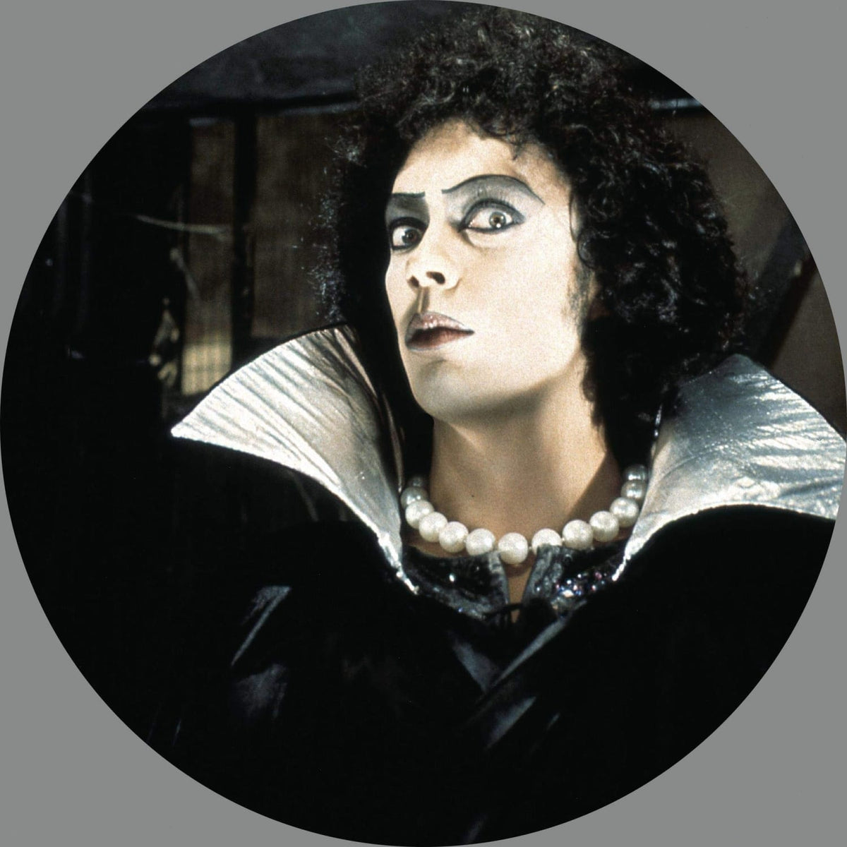 Various Artists - The Rocky Horror Picture Show (45th Anniversary) (Original Motion Picture Soundtrack) - (Picture Disc Vinyl, Anniversary Edition) - [Vinyl]