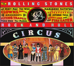 The Rolling Stones - Rock And Roll Circus - (Expanded Version) - [CD]