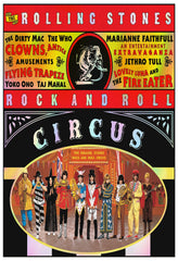 The Rolling Stones Rock and Roll Circus - (With CD, Limited Edition, With Blu-ray) - [DVD]