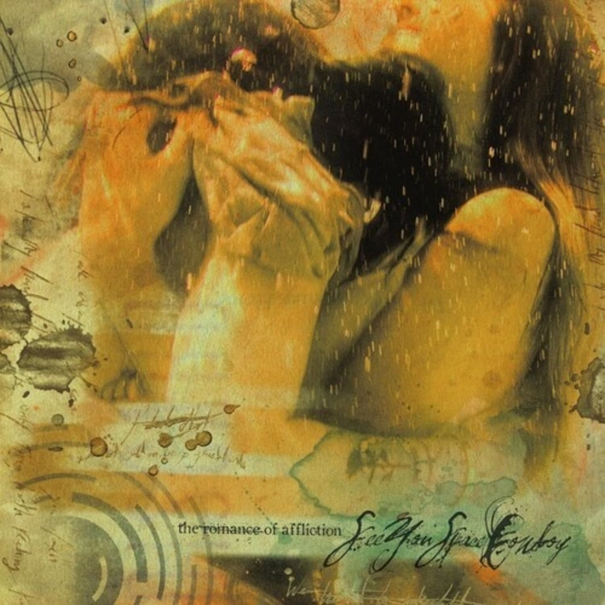 Seeyouspacecowboy - The Romance Of Afflication - [Vinyl]