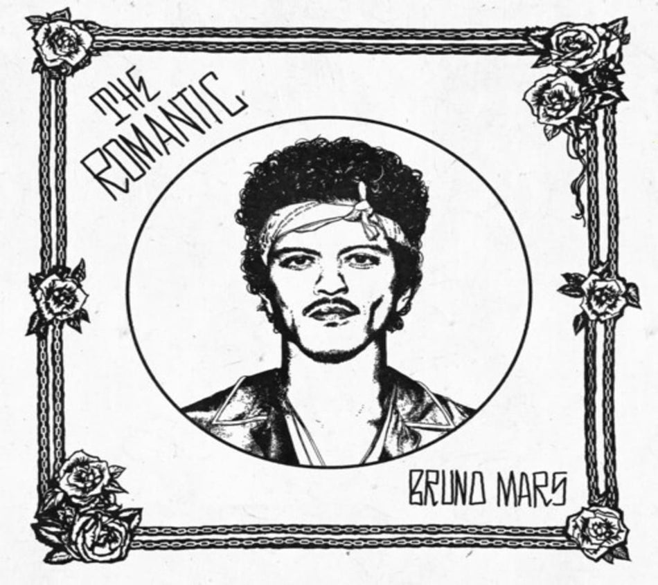 Bruno Mars - The Romantic - [CD]