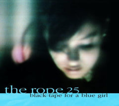 Black Tape for a Blue Girl - Rope - (Anniversary Edition) - [CD]