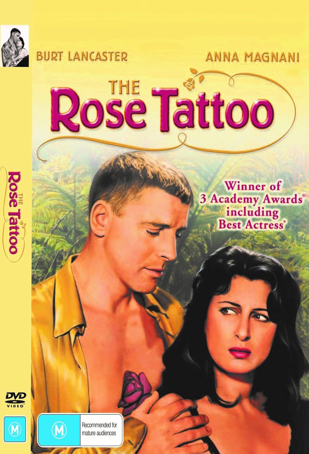 The Rose Tattoo - [DVD]