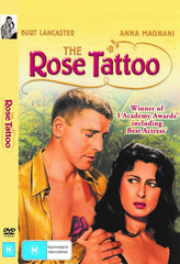 The Rose Tattoo - [DVD]