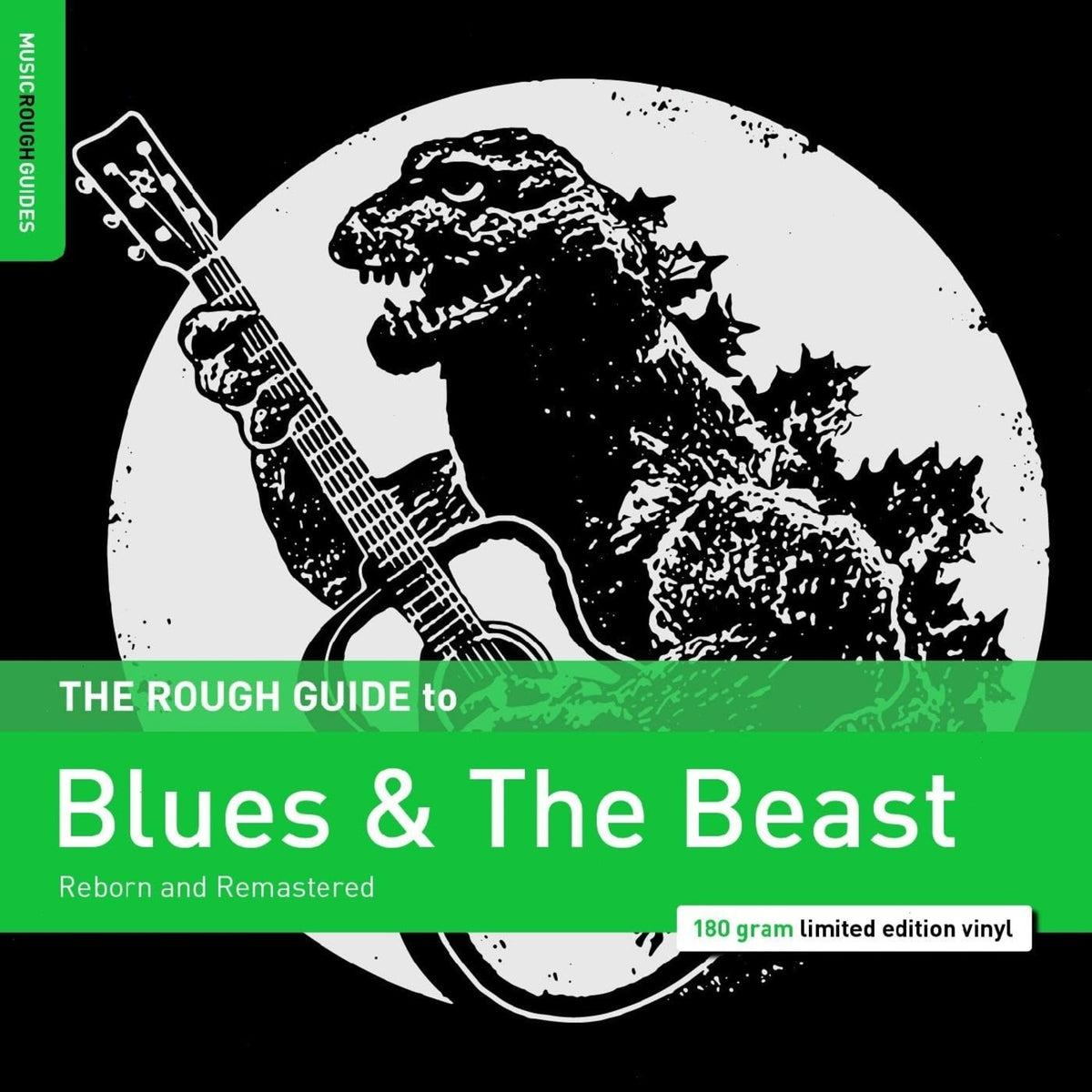 Various Artists - THE ROUGH GUIDE TO BLUES & THE BEAST - [Vinyl]