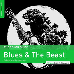 Various Artists - THE ROUGH GUIDE TO BLUES & THE BEAST - [Vinyl]