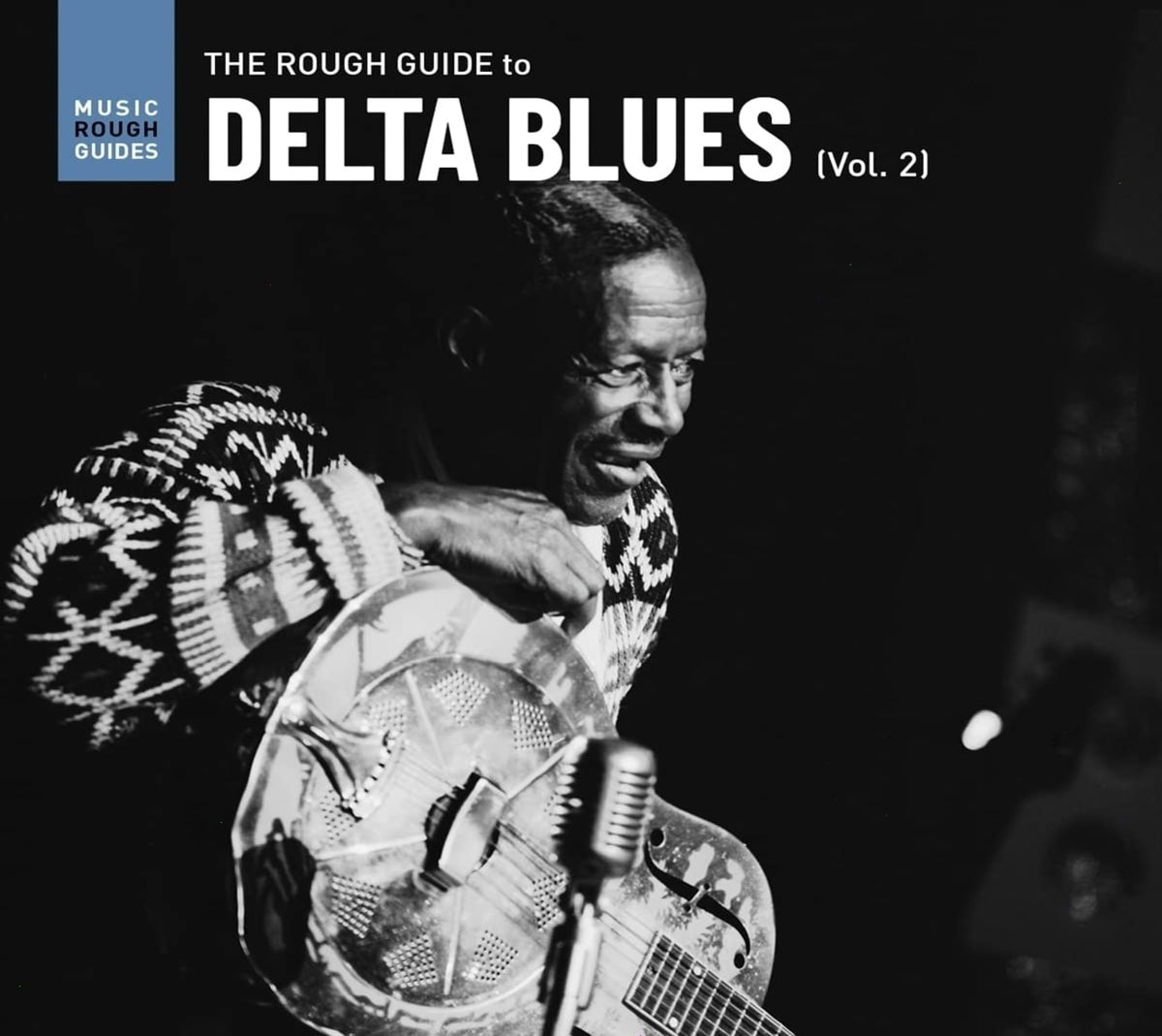 Various Artists - Rough Guide To Delta Blues 2 (Various Artists) - [CD]