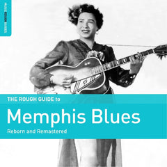 Various Artists - The Rough Guide To Memphis Blues (Various Artists) - (Limited Edition, 180 Gram Vinyl) - [Vinyl]