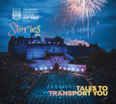 Various Artists - Royal Edinburgh Military Tattoo: Stories 2023 (Various Artists) - [CD]