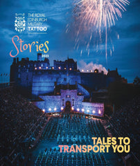 Royal Edinburgh Military Tattoo: Stories 2023 (Various Artists) - [Blu-ray]