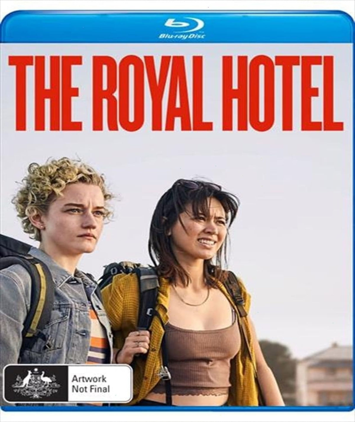 Royal Hotel - All-Region/ 1080p - [Blu-ray]