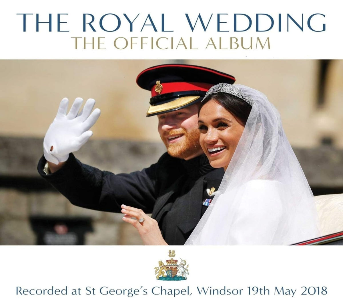 Various Artists - The Royal Wedding - The Official Album (Various Artists) - [CD]