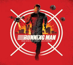 Steven Price - The Running Man (Original Soundtrack) - [CD]