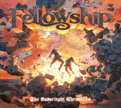 The Fellowship - The Saberlight Chronicles - [CD]