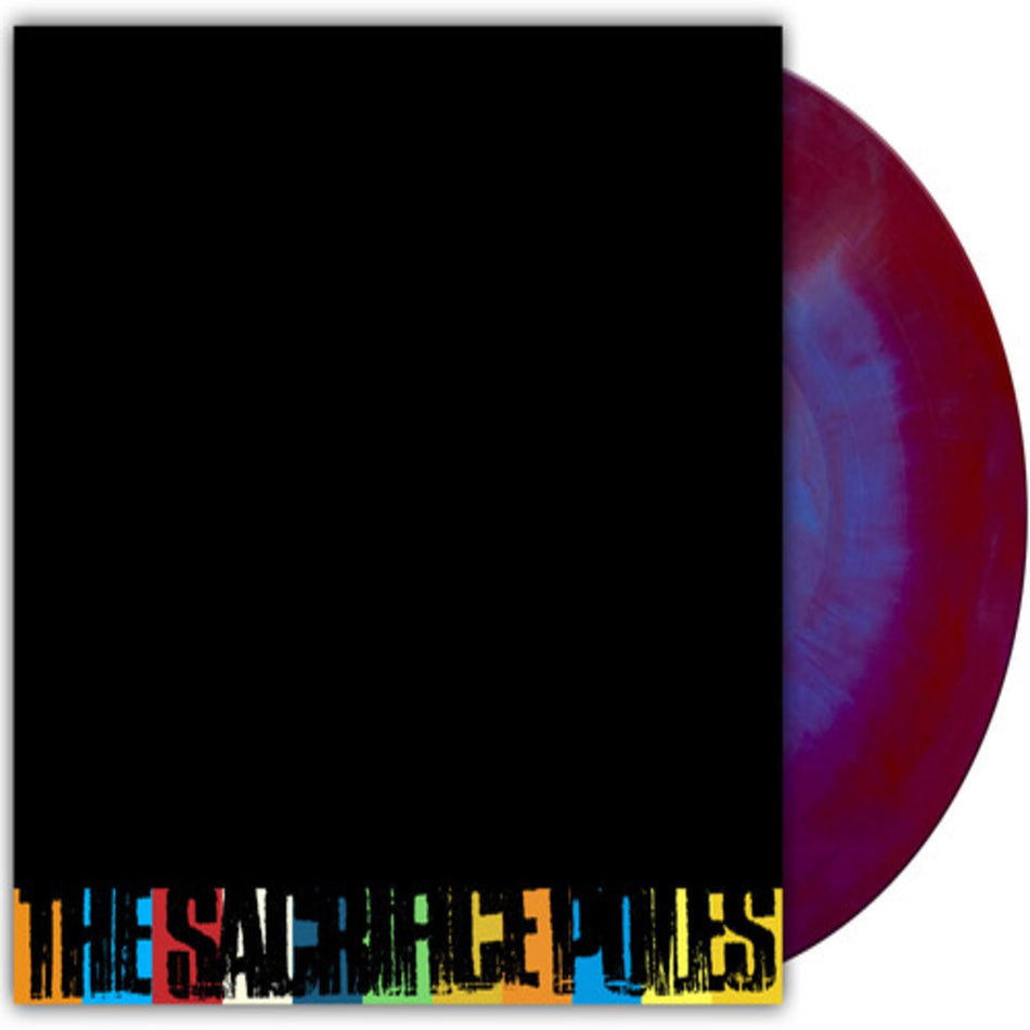 Cave In - The Sacrifice Poles - (Colored Vinyl, Reissue) - [Vinyl]