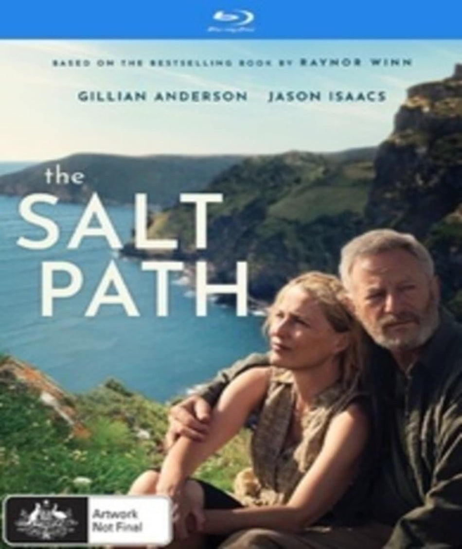 The Salt Path - [Blu-ray]