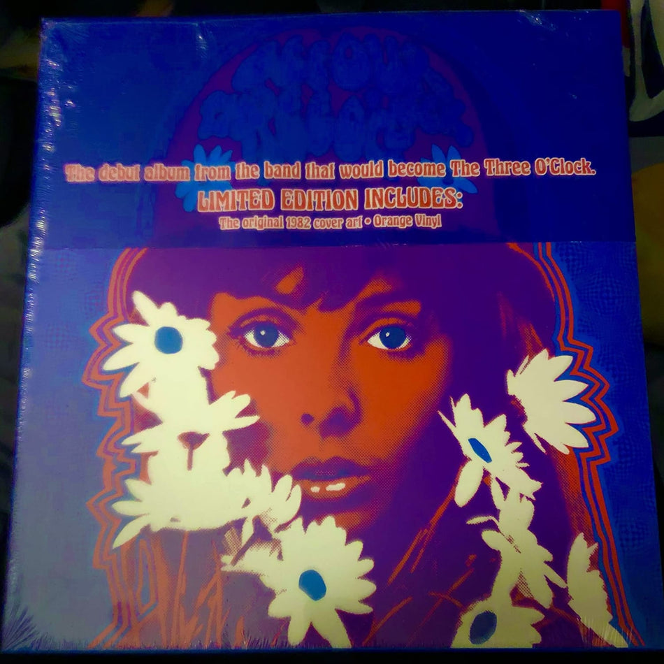 The Salvation Army - The Salvation Army - (RSD Exclusive, Colored Vinyl, Orange) - [Vinyl]