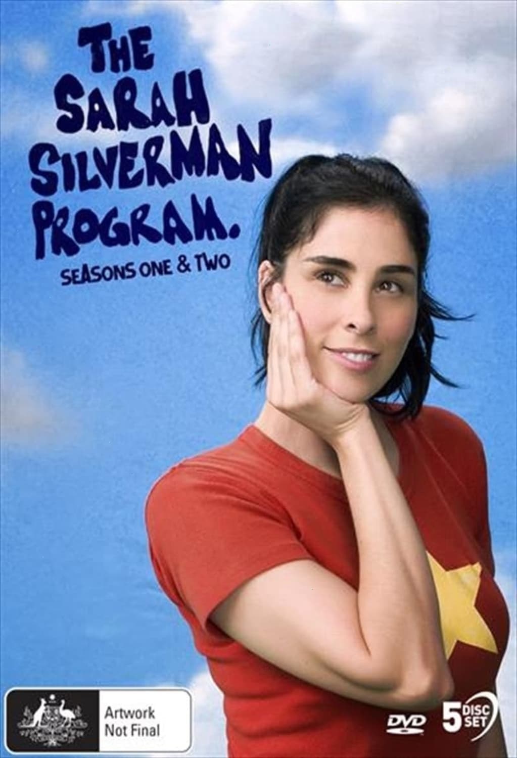 The Sarah Silverman Program: Seasons One & Two - [DVD]