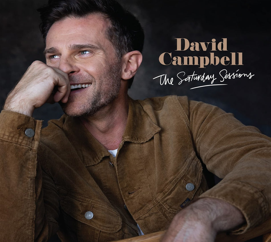 David Campbell - Saturday Sessions - [CD]