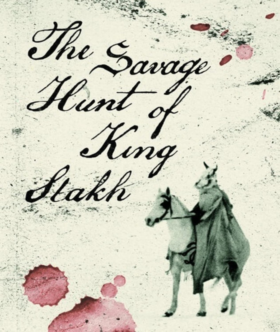 The Savage Hunt Of King Stakh - [Blu-ray]